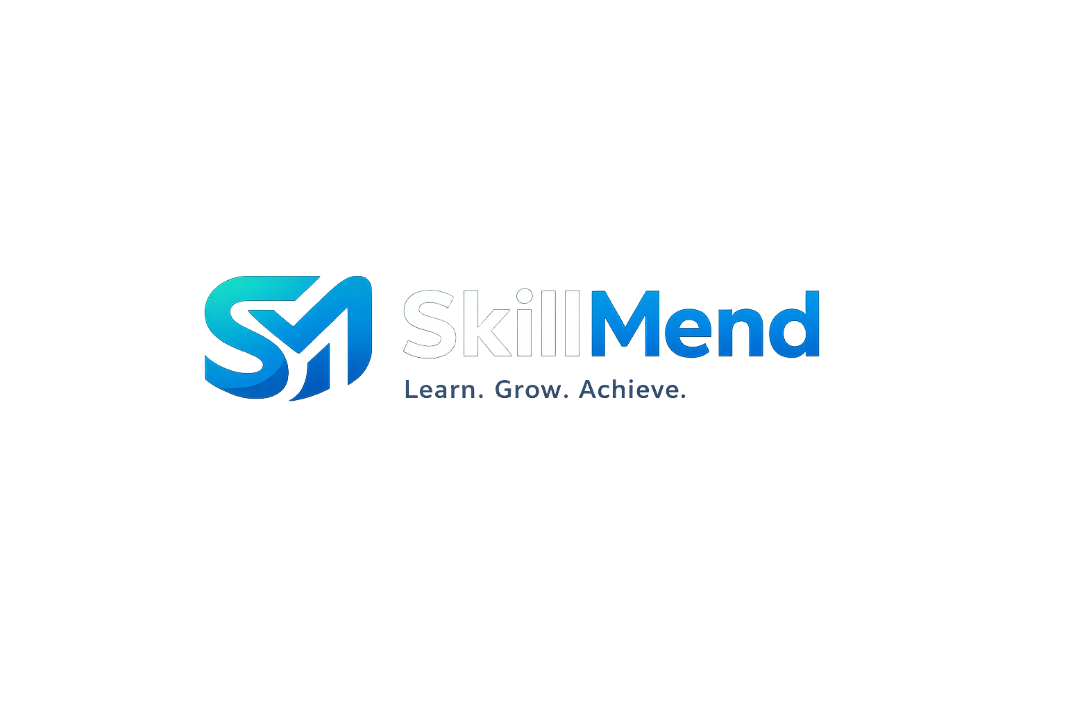 SkillMend Logo